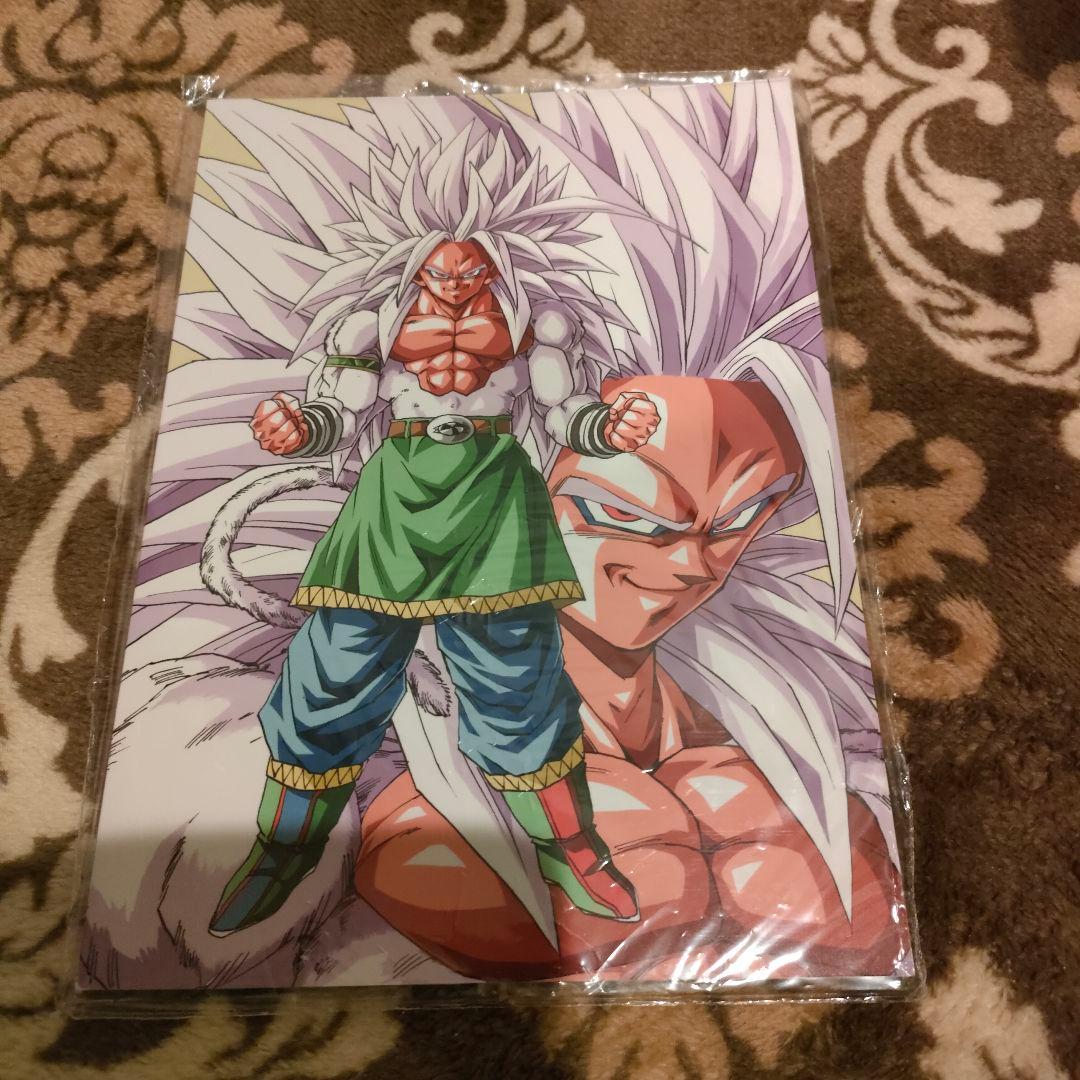 ドラゴンボール ビジュアルコレクション  イラスト集 ヤングじじい