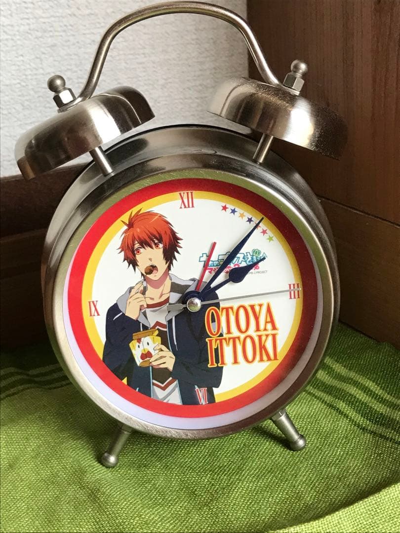 うたプリ一十木音也ボイスアラームクロック