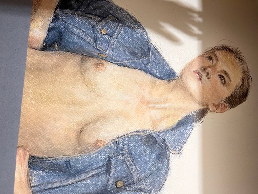 高塚省吾 素描集　女たち　芸術新聞社刊　20枚