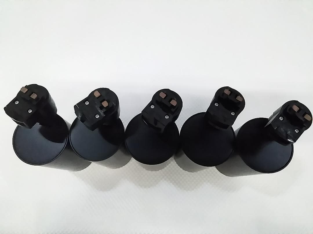 DAIKO ダクトレール用 LEDスポットライト LZS-92542YB 5台★