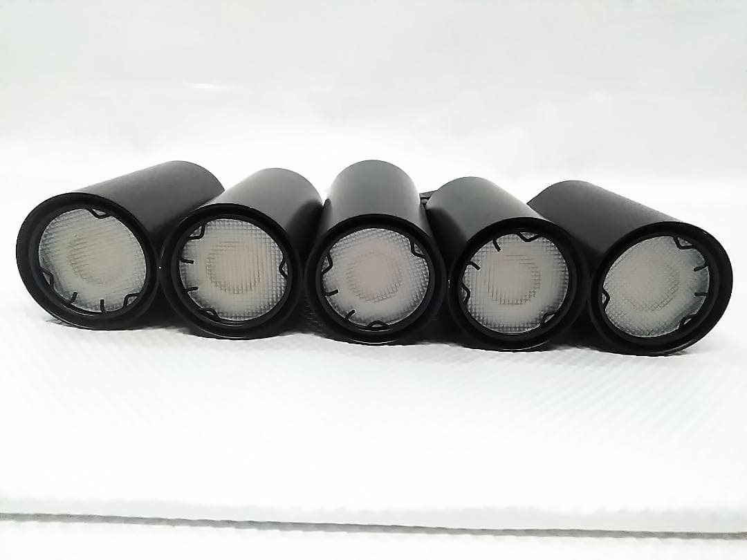 DAIKO ダクトレール用 LEDスポットライト LZS-92542YB 5台★