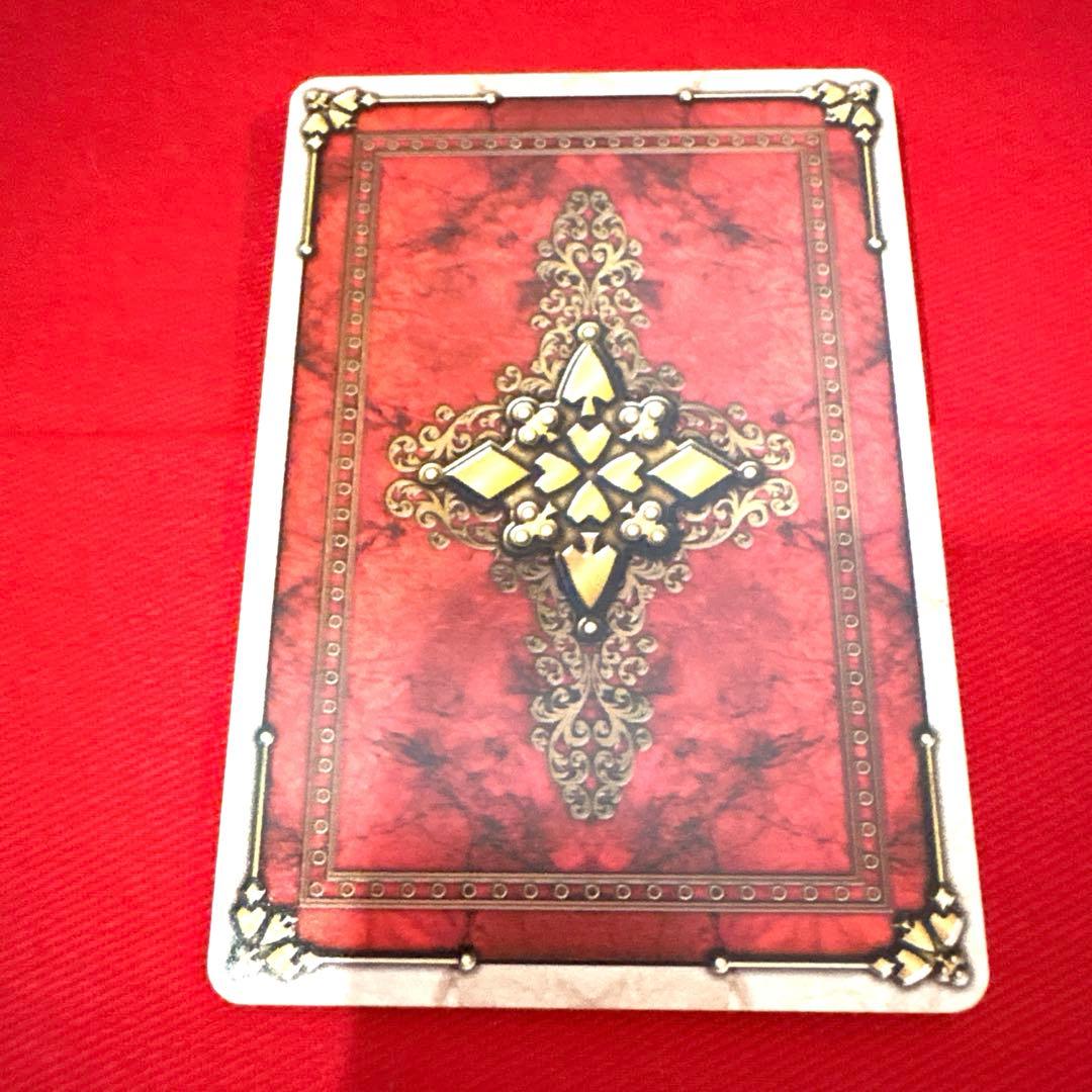 ラウズカード ブリザードボーラー 仮面ライダー剣 トレカ クローバー6