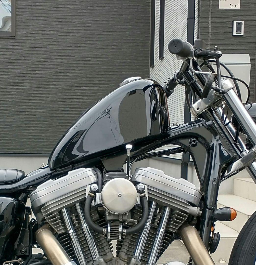 スポーツスタータンク ナロータンク ハーレー エボ ショベル 汎用