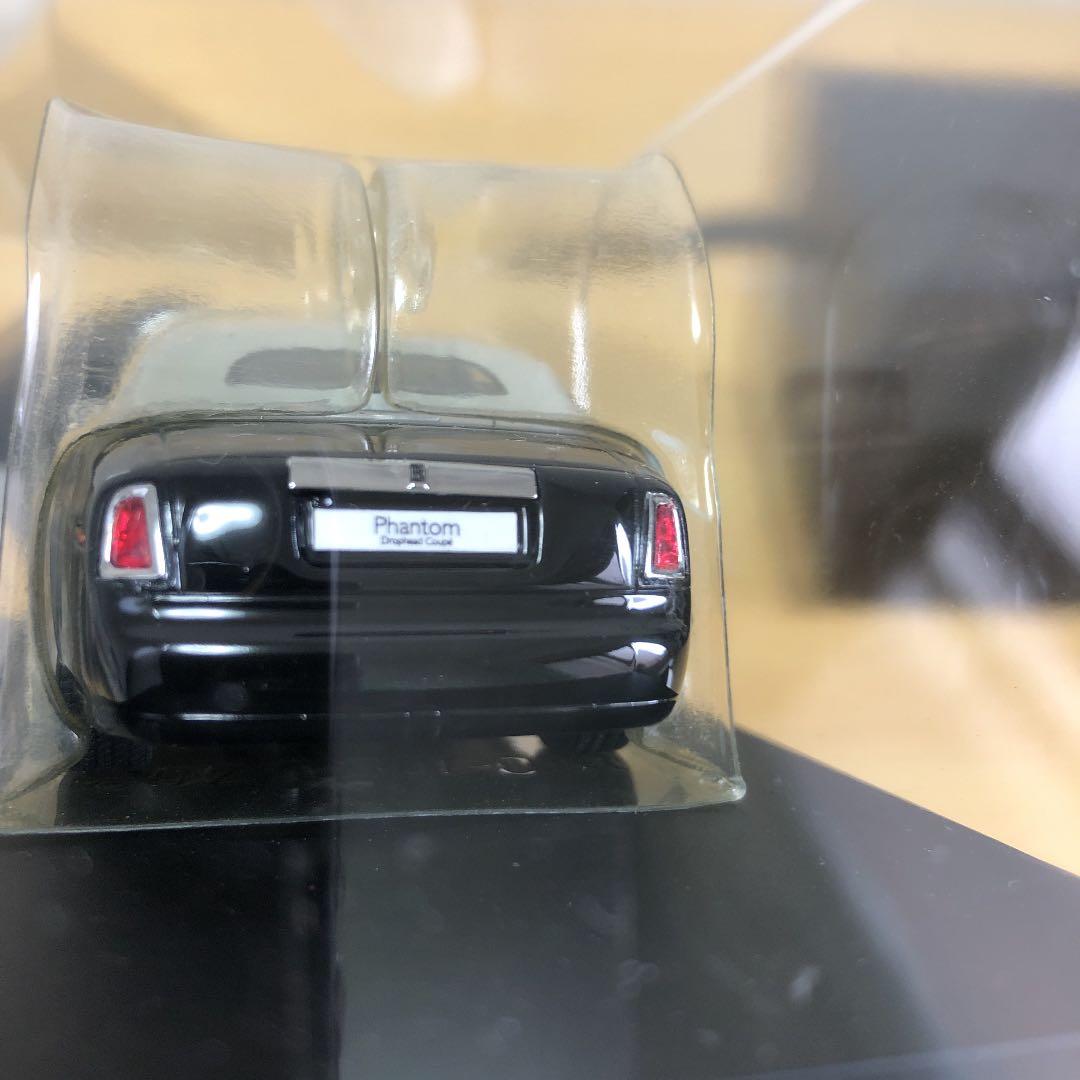 ミニカー Rolls-Royce Phantom Drophead Coupe