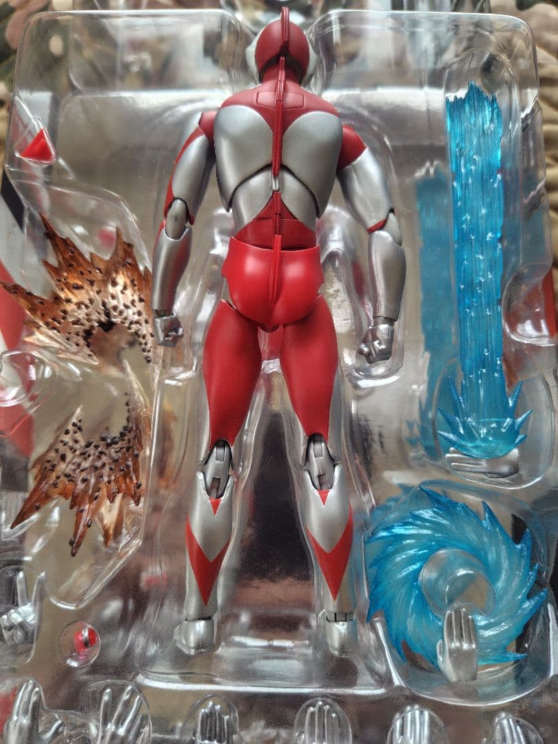 ウルトラマン フィギュア 2体セット