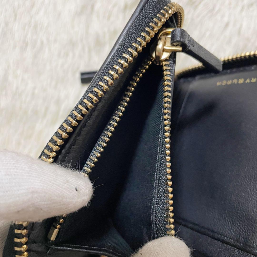 ✨新品・日本未発売✨ トリーバーチ ミディアムウォレット フレミング