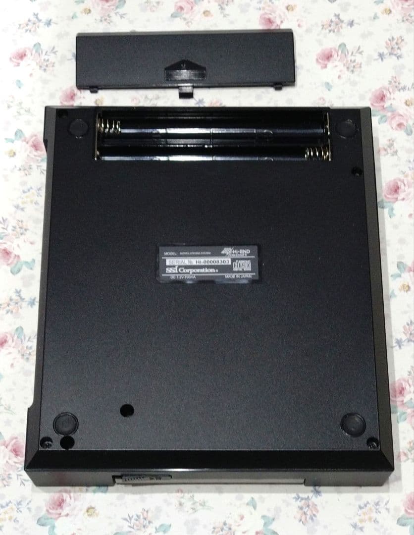 【希少品】速聴機　4GX4倍速 Hi-END Limited