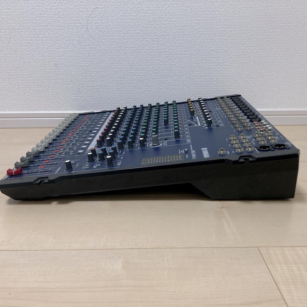 YAMAHA MG166CX 16CHアナログミキサー 基本動作確認済 AC付