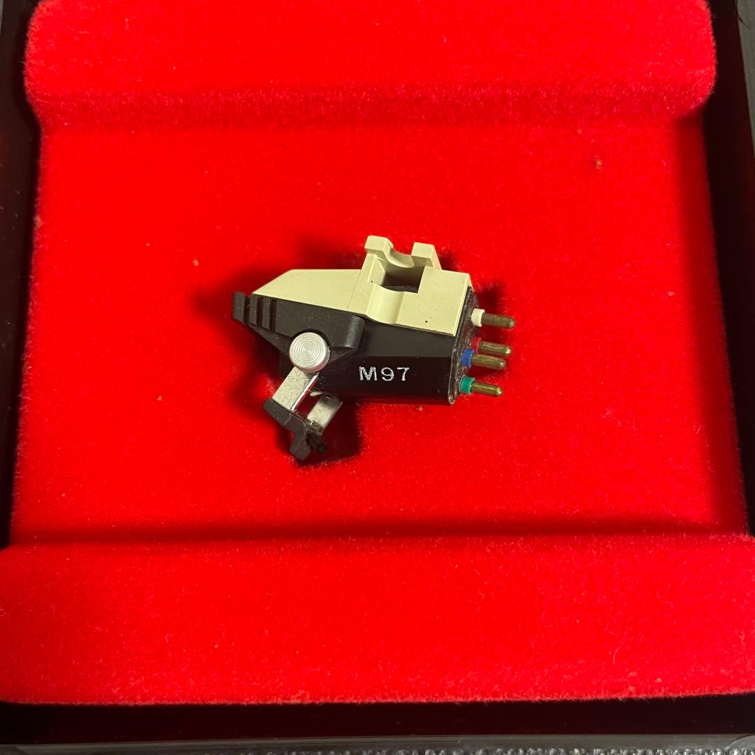 シュアー レコード針カートリッジ SHURE ME97HE