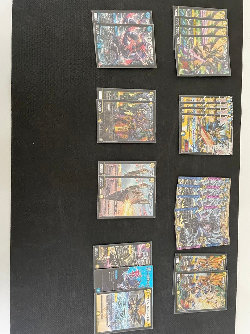 青白天門デッキ