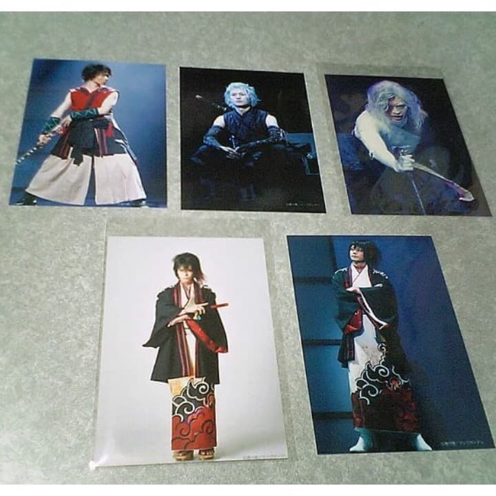 ❤️非売品 映画化★曇天に笑う 生写真 全４０枚セット大量 玉城裕規 佐野岳