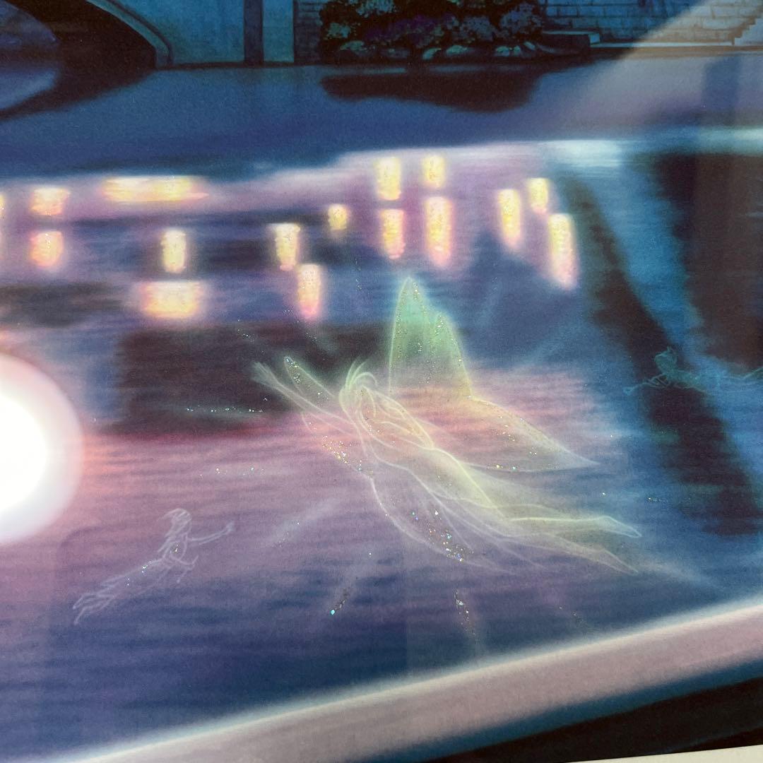 塚本 馨三 「ムーンライトシャトー」 絵画 ジクレー