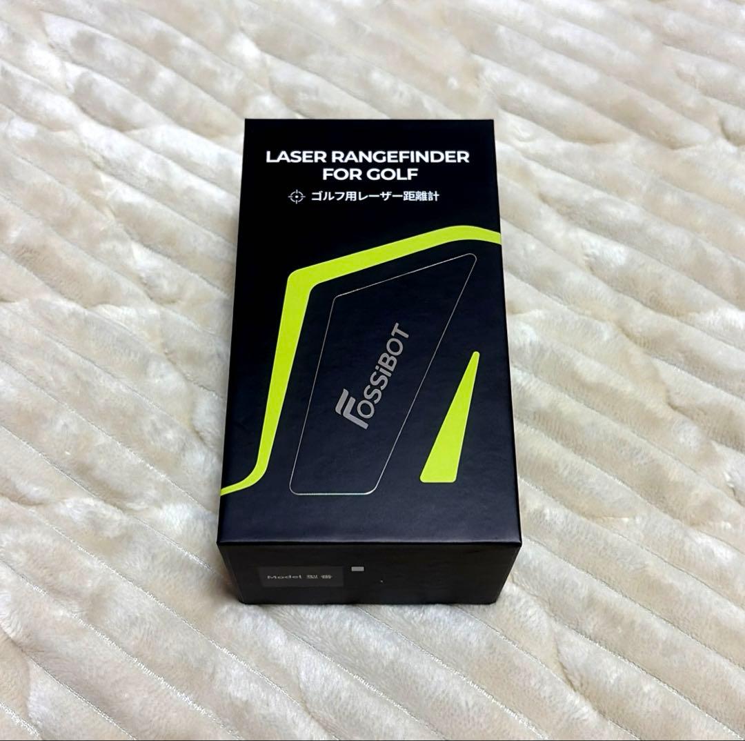 ゴルフ用レーザー距離計 FOSSIBOT 楽天市場】楽天1位☆【16,131円相当~マラソン限定クーポンP5倍で