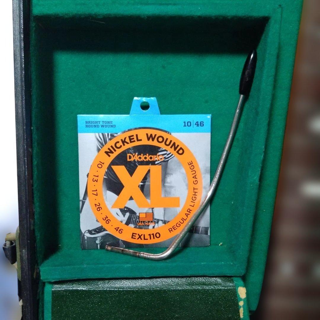 Guyatone グヤトーン LG-65T ハードケース付