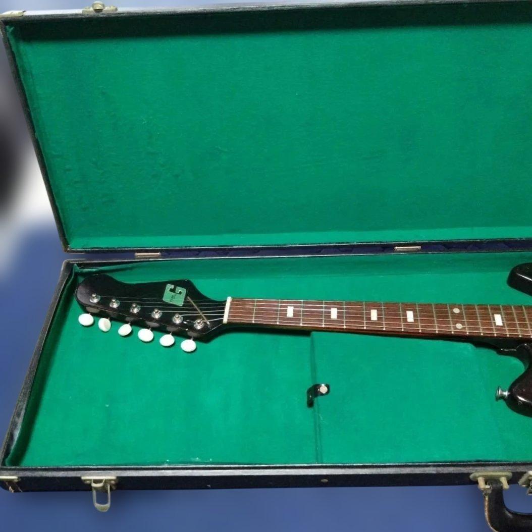 Guyatone グヤトーン LG-65T ハードケース付