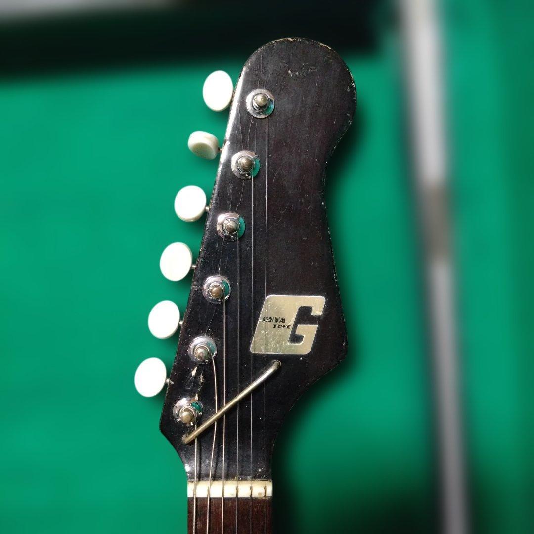 Guyatone グヤトーン LG-65T ハードケース付