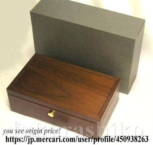 新品50弁 ♪モルダウ（３パーツ）オルフェウス520オルゴール