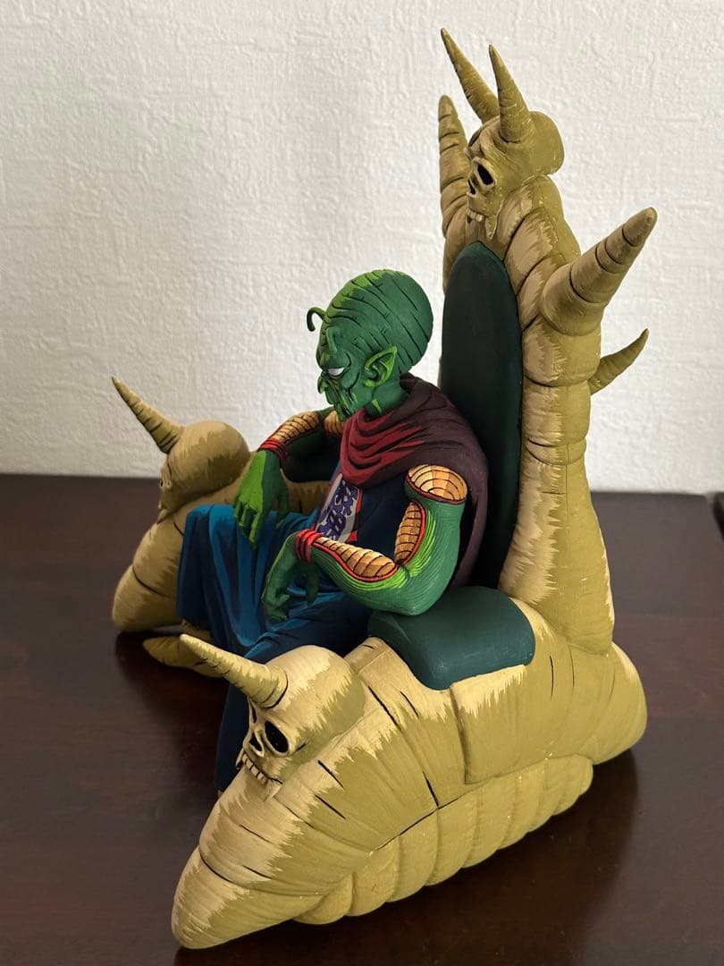 ドラゴンボール　ピッコロ　フィギュア　リペイント