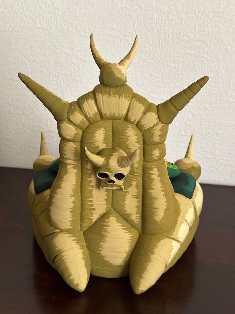 ドラゴンボール　ピッコロ　フィギュア　リペイント