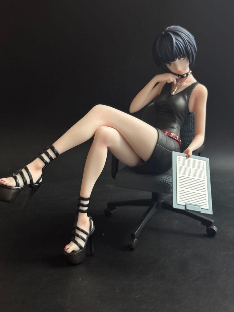 ペルソナ5 武見妙 1/7スケール ホビージャパン AMAKUNI 翌