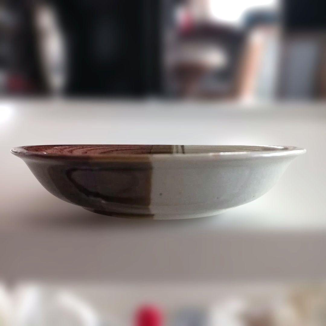 古伊万里 掛分 小皿 13センチ