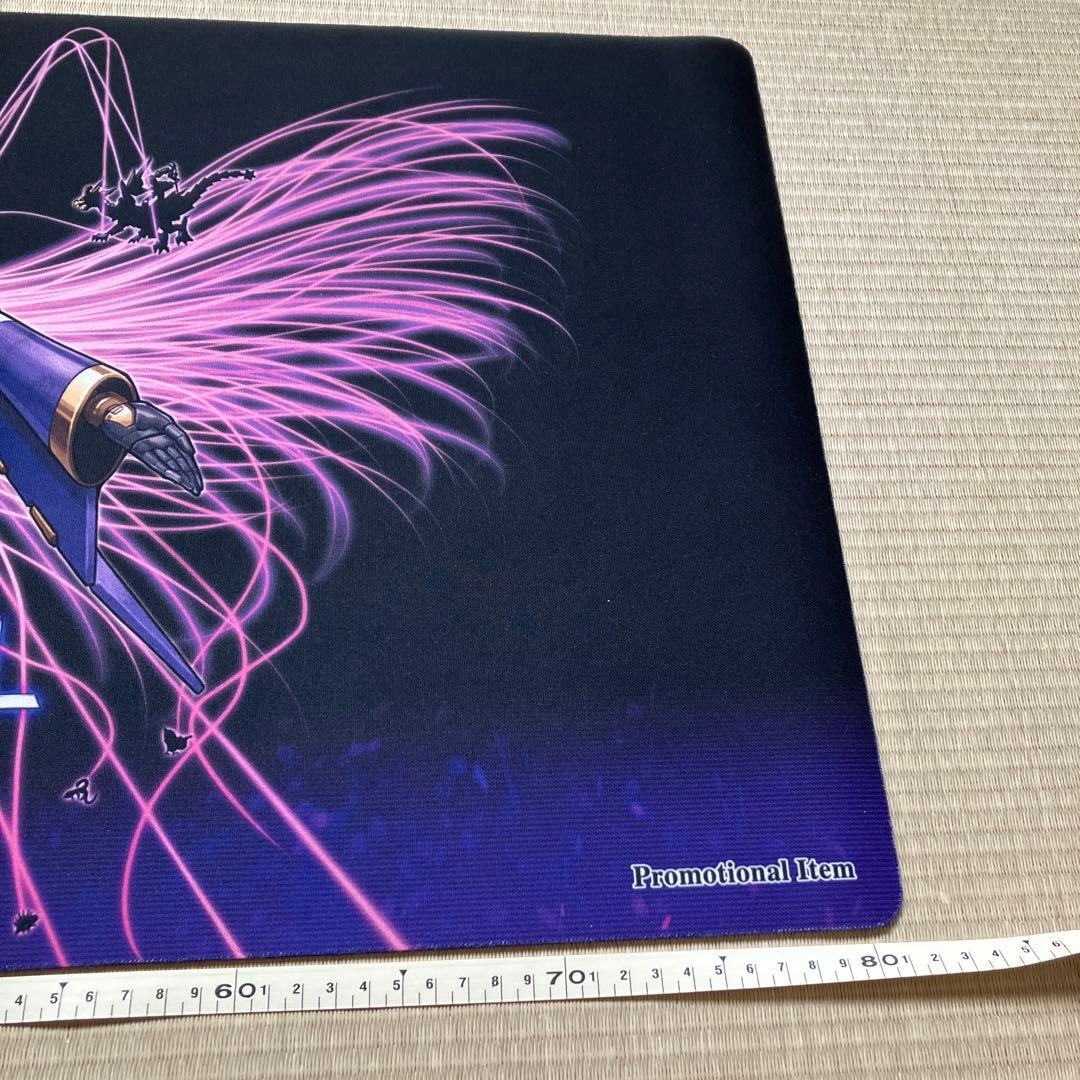 遊戯王公式マスターデュエル エルシャドールネフィリム プレイマット