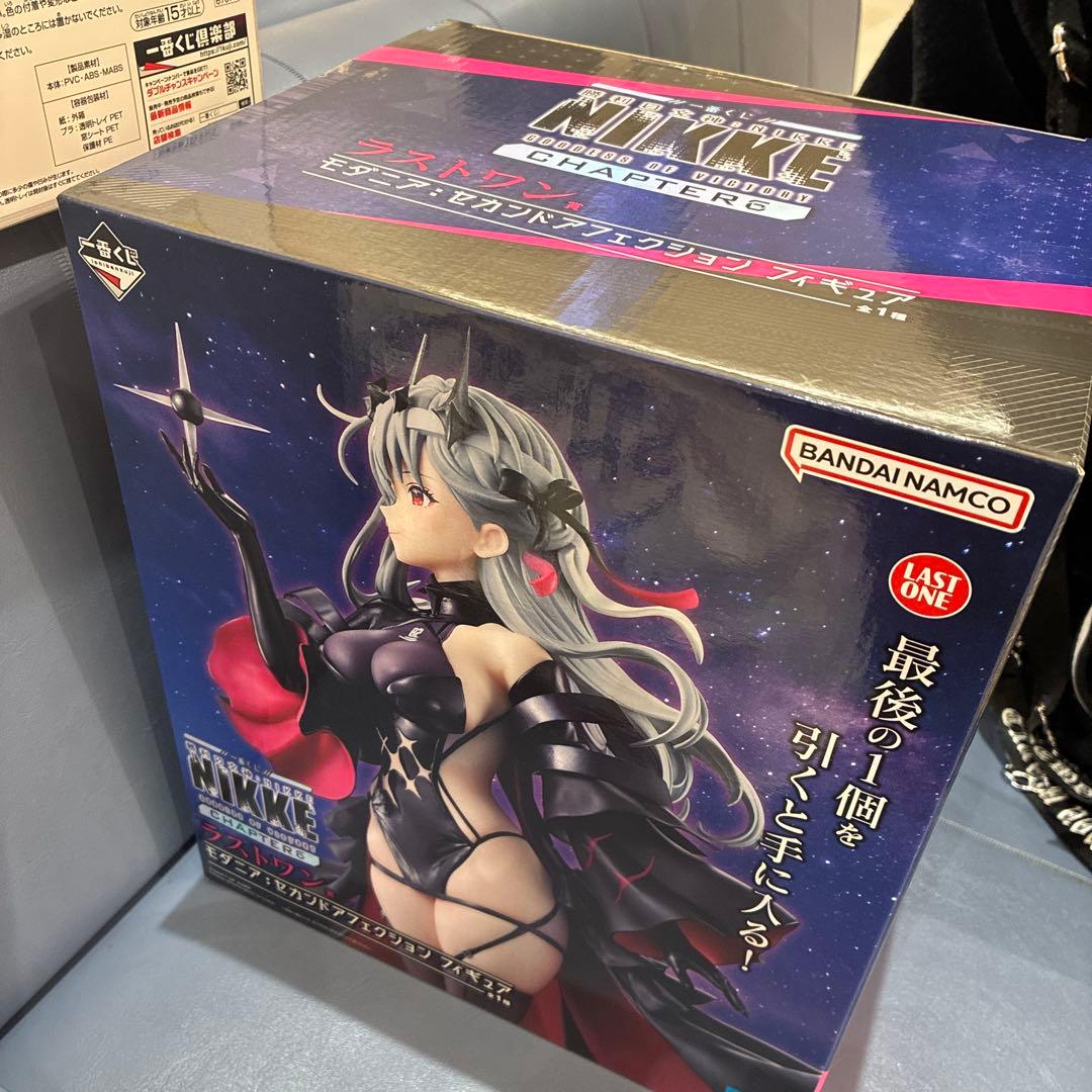 NIKKE ラストワン賞 モダニア・セカンドアフェクション フィギュア
