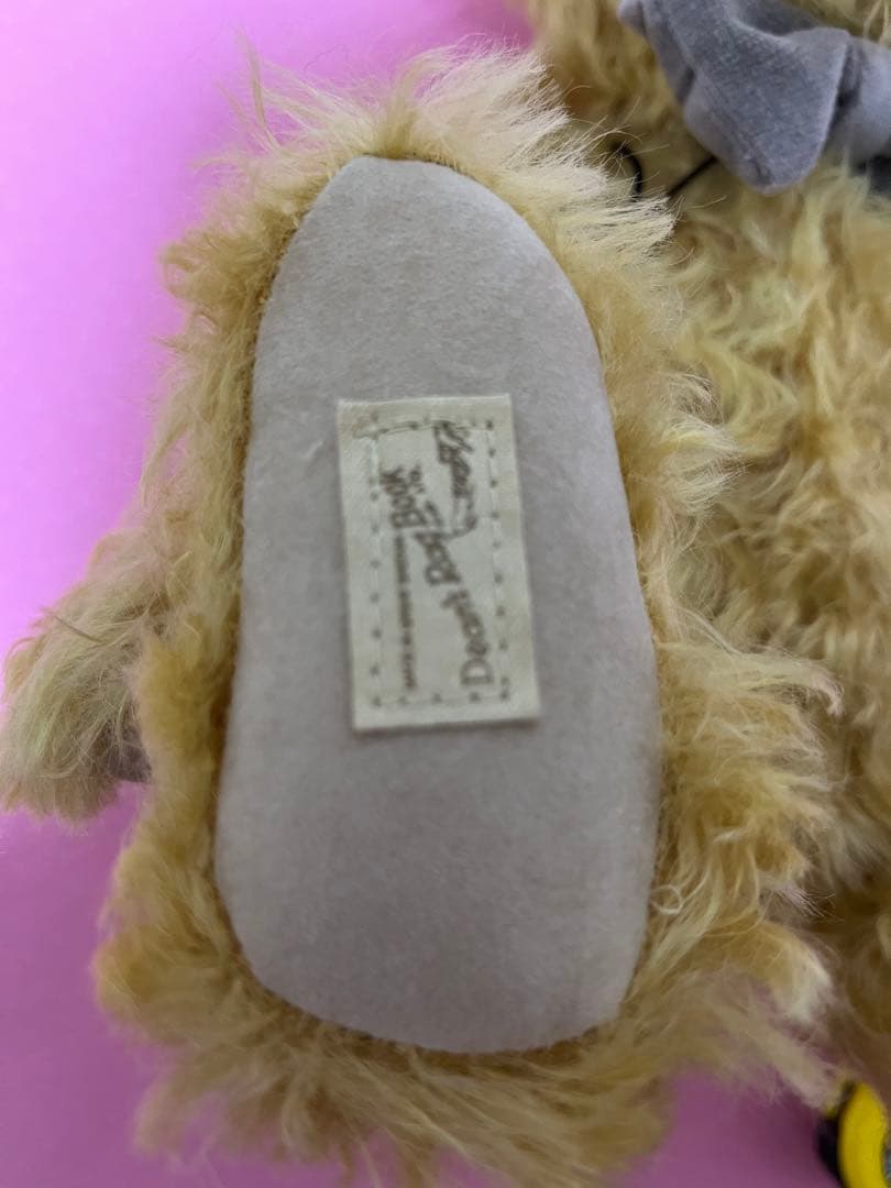 DEAN`S ディーンズ社 テディベア 限定200体