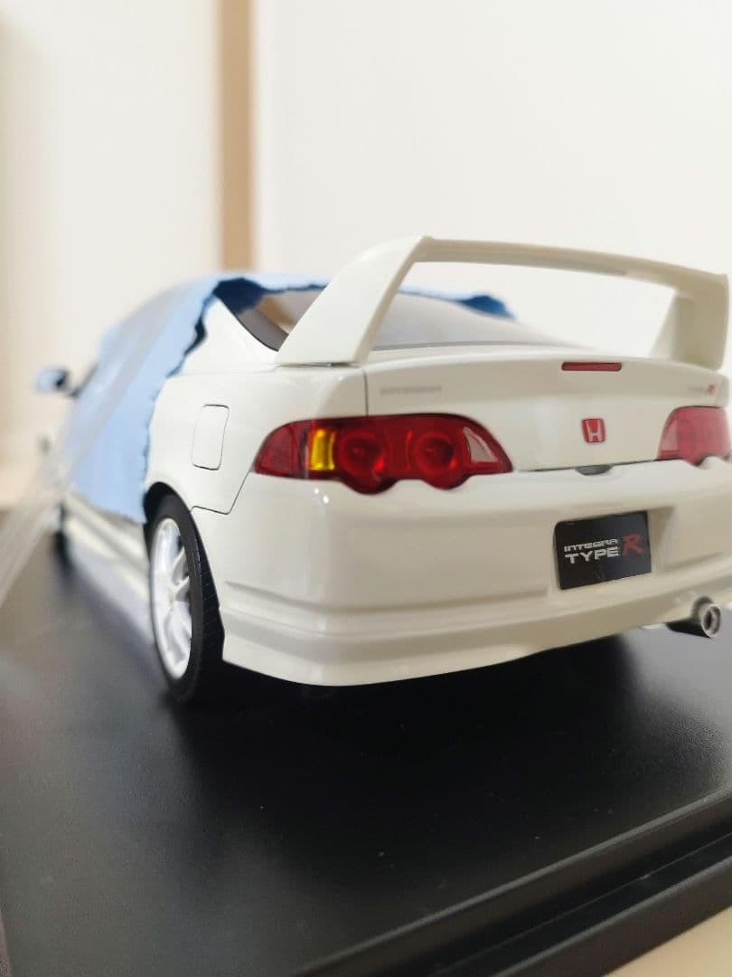 ★超美品！onemodel インテグラDC5前期1/18