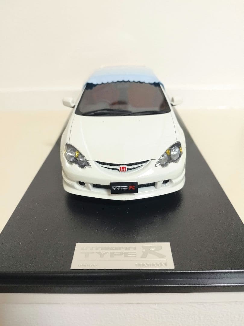 ★超美品！onemodel インテグラDC5前期1/18