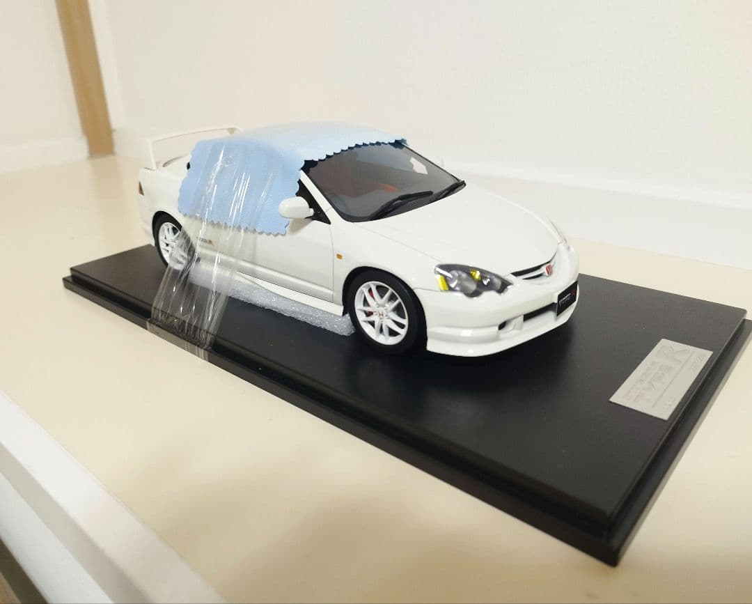 ★超美品！onemodel インテグラDC5前期1/18