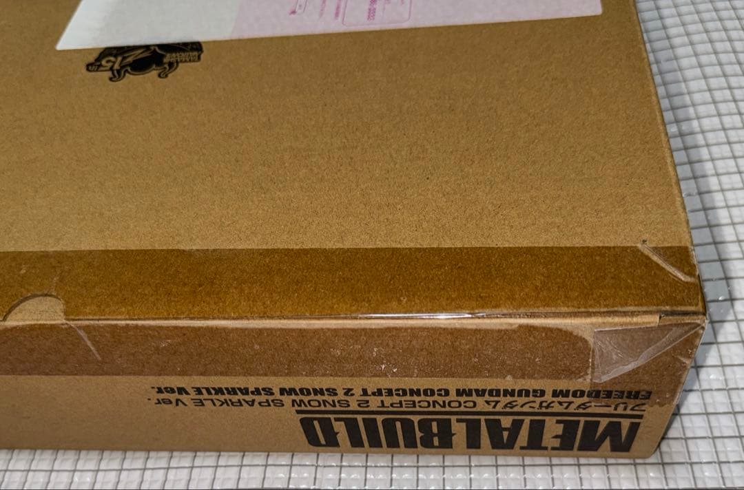 【新品未開封】L BUILD フリーダム  SPARKLE