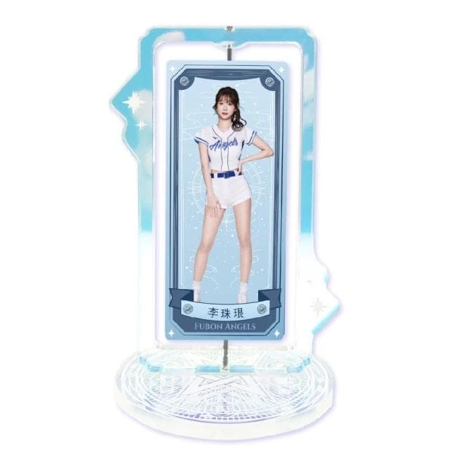 李珠珢（イジュウン） アクリルスタンド 台湾プロ野球 富班 チア