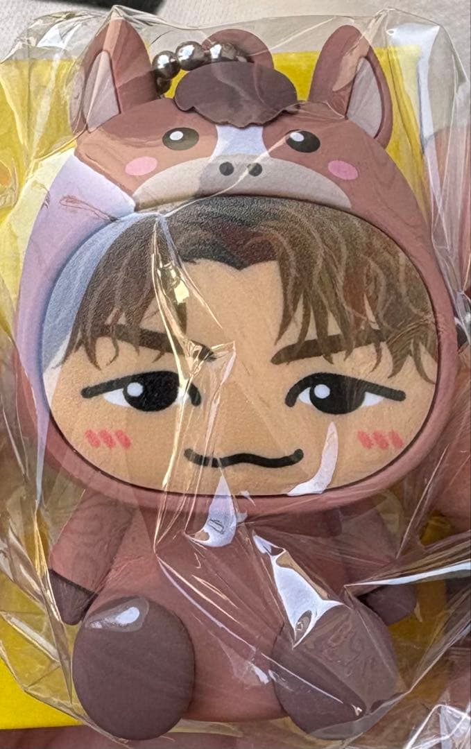 GENERATION 小森隼着ぐるみキーホルダー 馬 - メルカリ