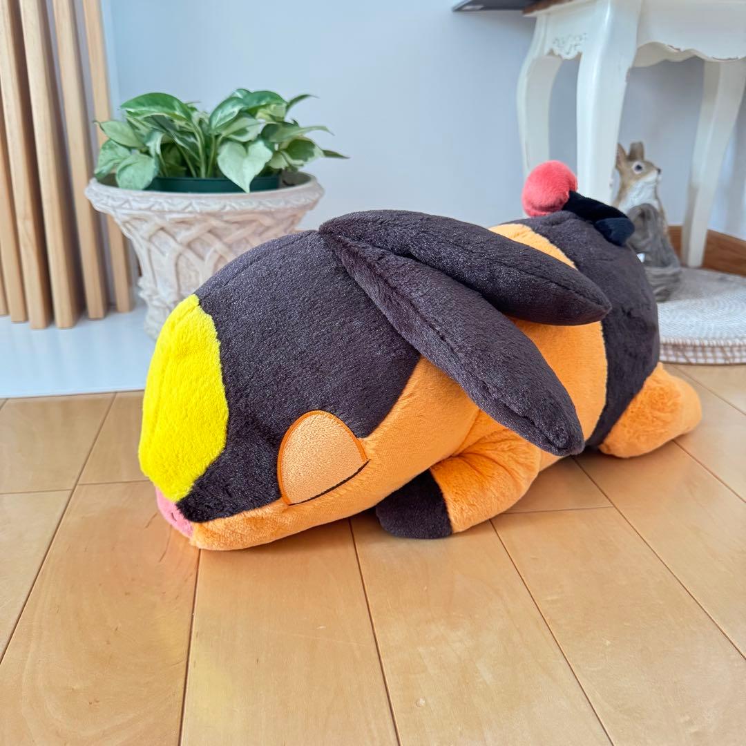 ポケモンセンター限定　ぬいぐるみ　初夢　ポカブ