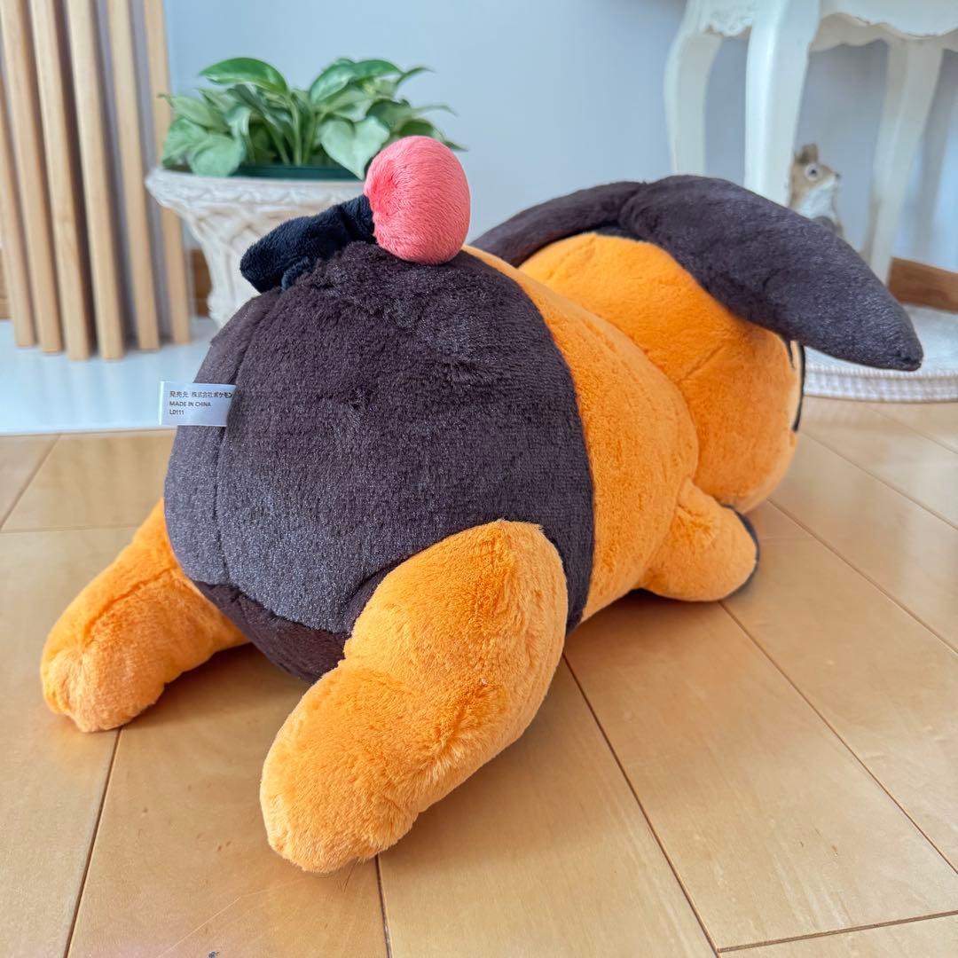 ポケモンセンター限定　ぬいぐるみ　初夢　ポカブ