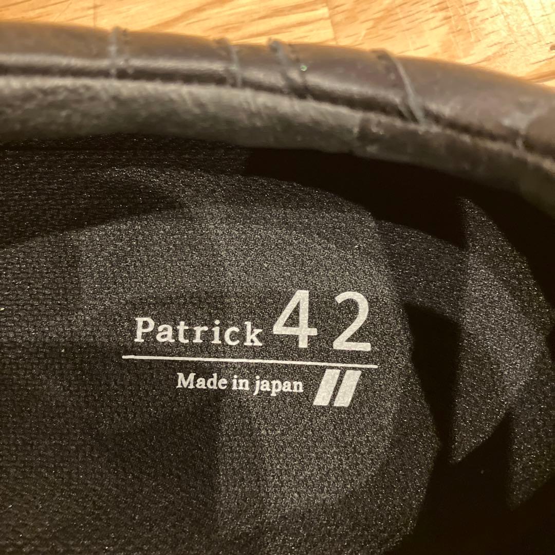 パトリック KAPIT-WP カピト ウォータープルーフ