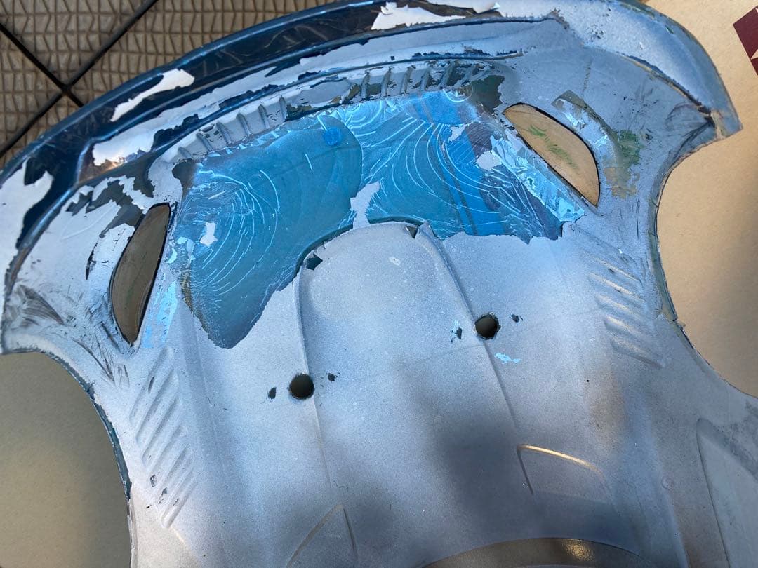 こんにちわんこそば様専用です、タミヤ ボディ2枚