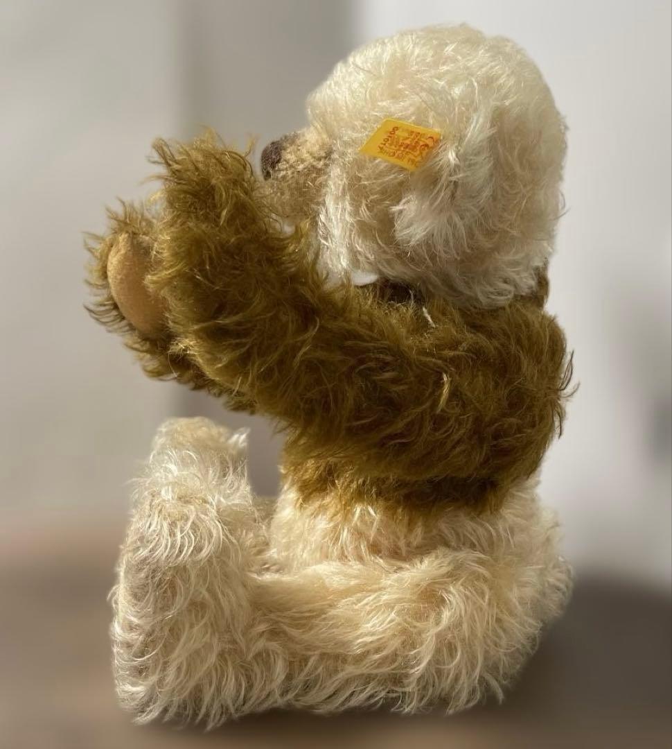 シュタイフ【steiff】クラシック テディベア ラテマキアート 001017
