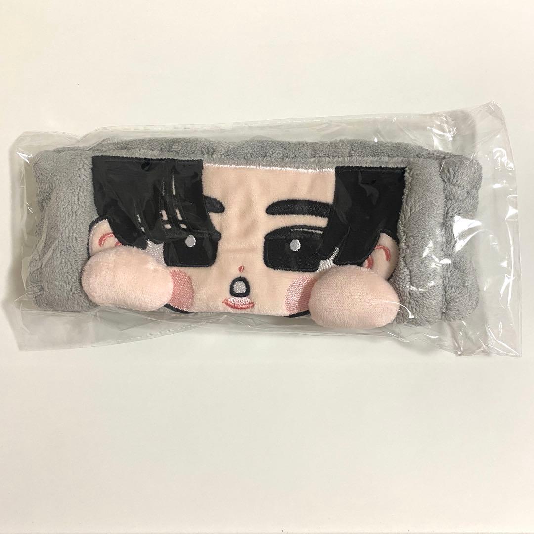 目黒蓮 SnowMan すのチル グッズ ぬいぐるみ ヘアバンド キーホルダー