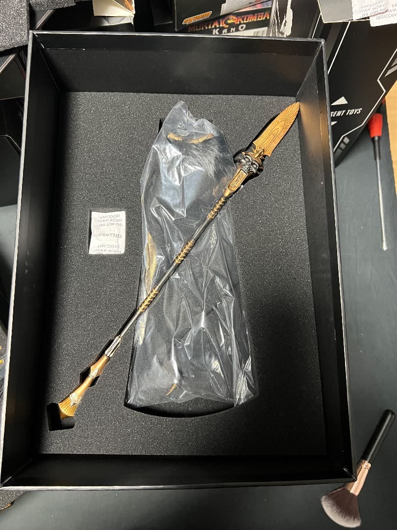 SF・ファンタジー・ホラー TB LEAGUE ACTION FIGURE TUTANKHAM 1/6