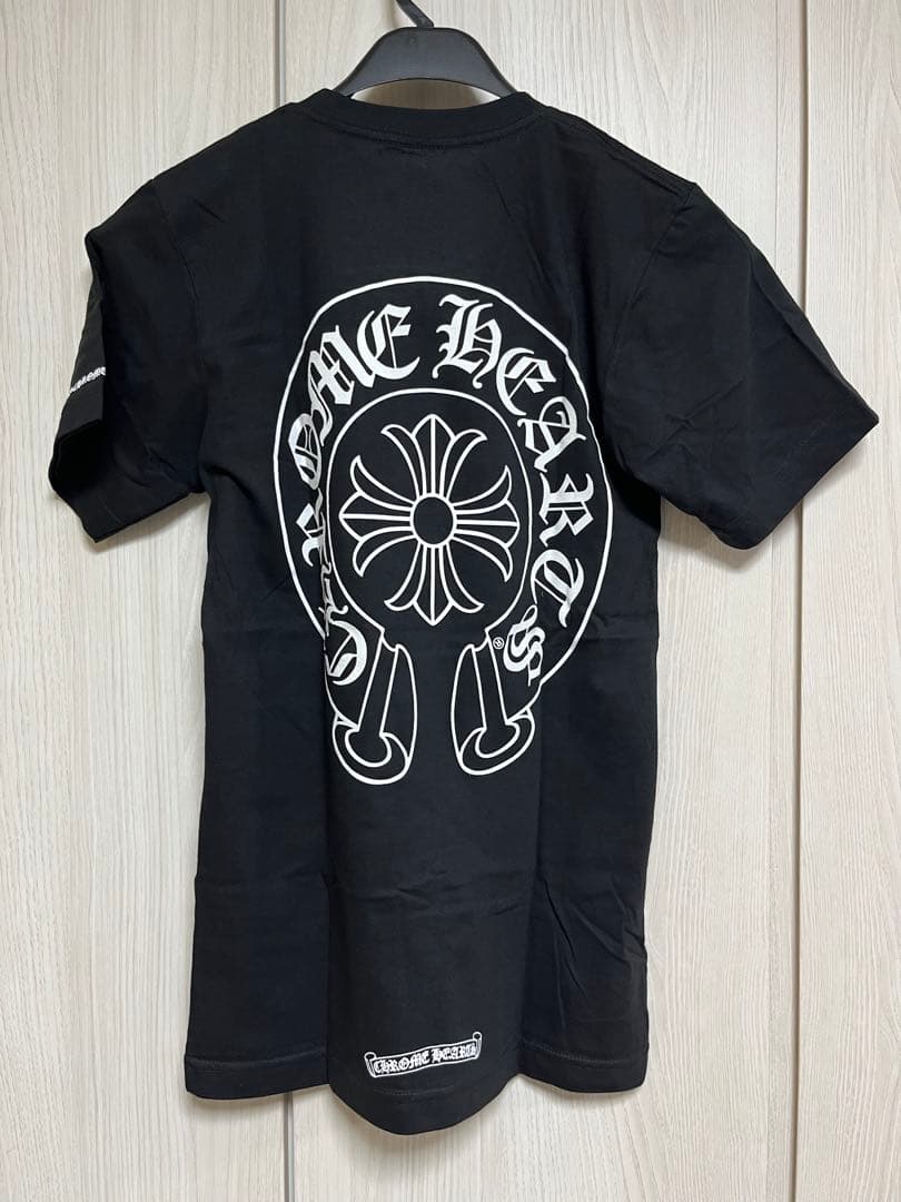 Chrome Hearts 黒 Tシャツ