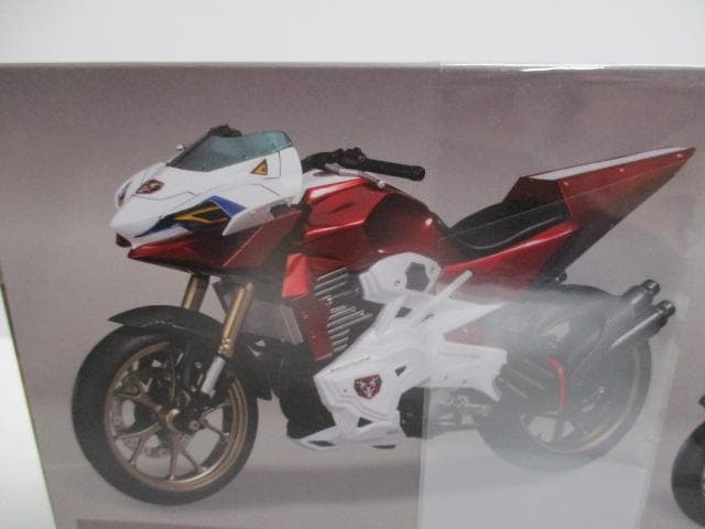 【開封品】SHFiguarts シン・仮面ライダーフィギュア　シン・サイクロン号