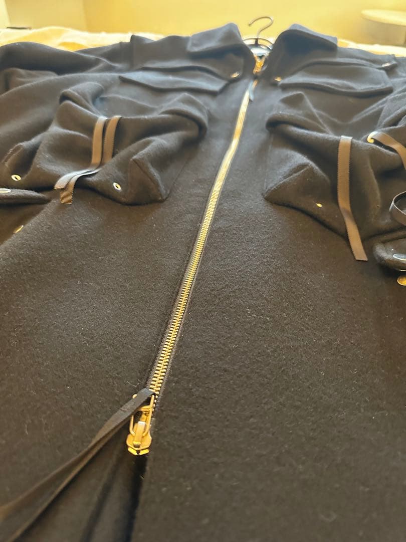 【未使用】メゾンスペシャル コート