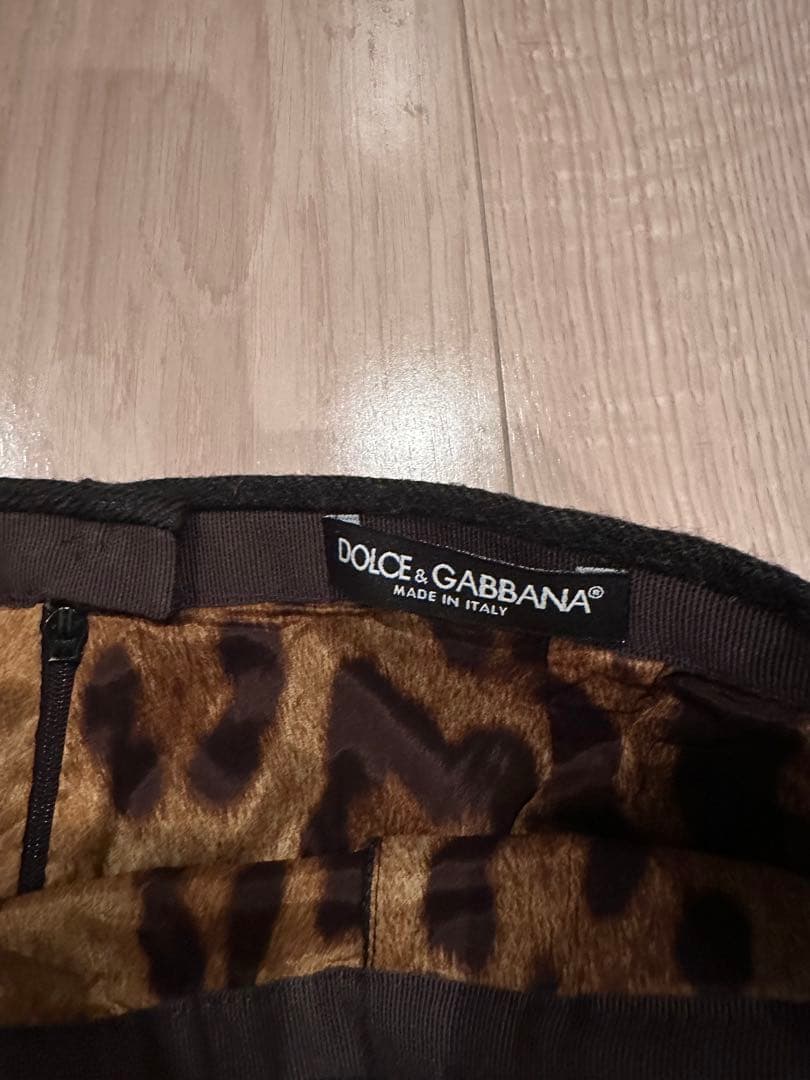 Dolce&gabbana タイトスカート
