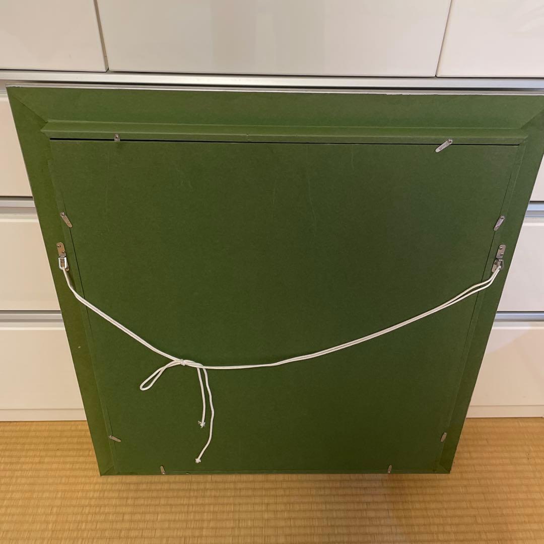 油絵 25年前チェコで購入