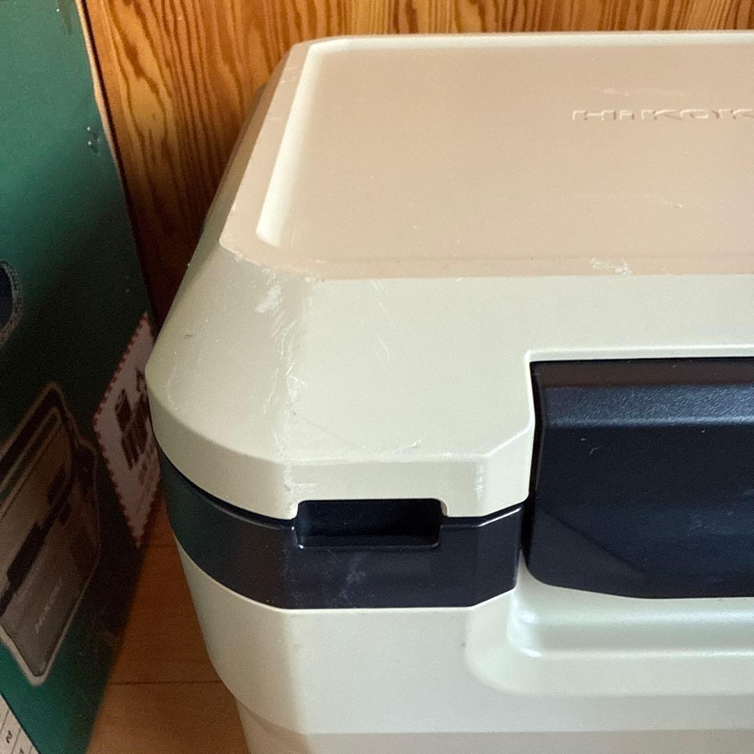 ハイコーキ HIKOKI UL 18 コードレス冷温庫 10.5L