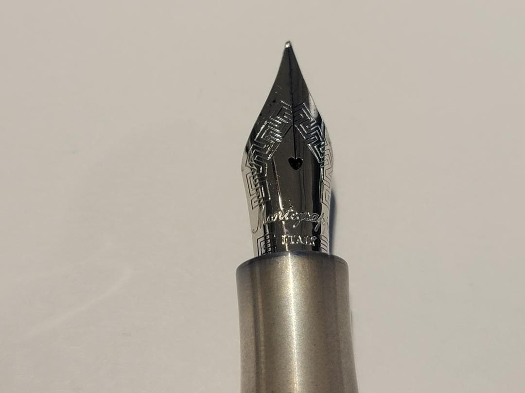 MOTEGRAPPA Emblema Meditarian Blue 万年筆EF