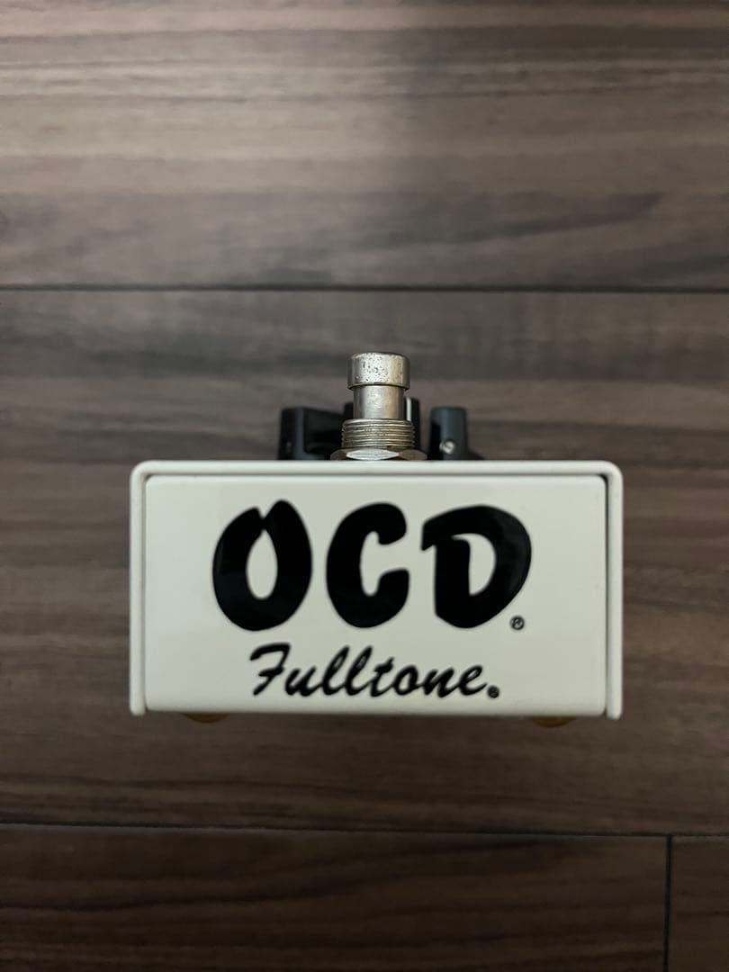 Fulltone OCD v1.4 オーバードライブ エフェクター