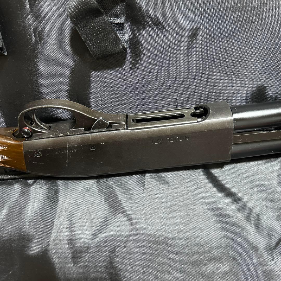 東京マルイ　M870 ガスショットガン